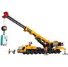 LEGO City 60409 Yellow Truck Crane