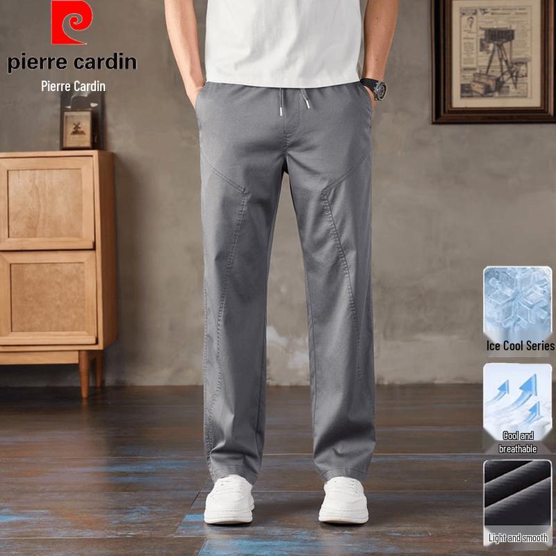Pierre Cardin Men s Straight-Leg Casual Pants XL