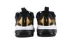 Nike Air Max 270 Cushioning Low Top Running Shoes Black Gold Infant And Toddler CD2654-005