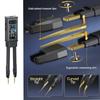 Advanced Easy to Carry Bridge Meter with High Stability ABS for Resistance Capacitance Inductance Diodes Voltage Testing