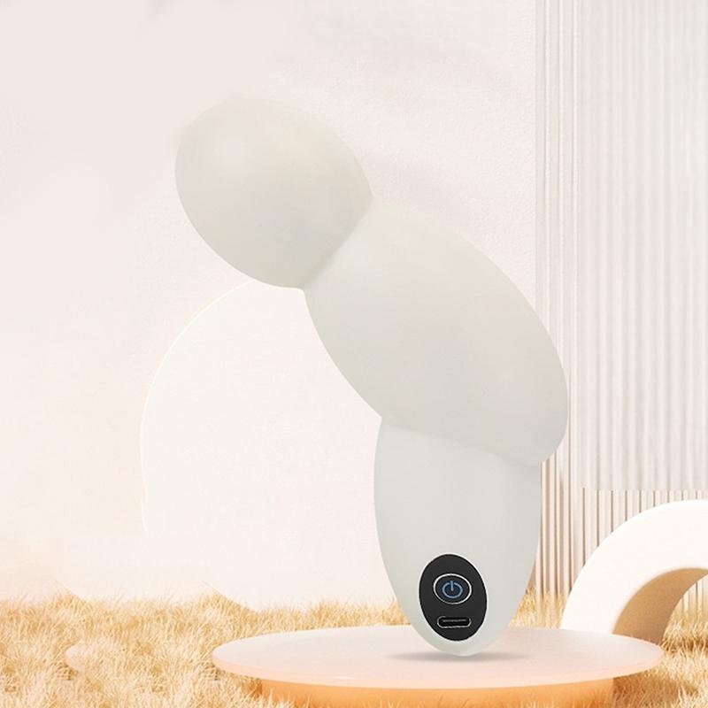 1Pcs Electric Cervical Massager 6-Speed Portable Muscle Fascia Massager Fitness Muscle Relaxation Vibration Massage Machine