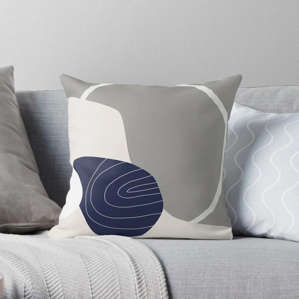 House Decorative Home Pillowcase for sofa Cushion Cover 45*45 Nordic 40*40cm Morandi 40x40cm 50x50 Living Room abstract 60x60