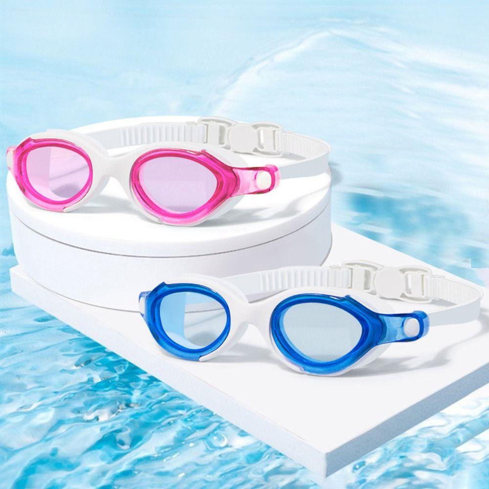 

HD Definition Swim Glasses Waterproof Clear Goggles Summer Swimming Goggles