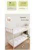 Feather Velvet Foldable Mattress - Brushed, Thickened for Students & Kids (Single/Double Bed)