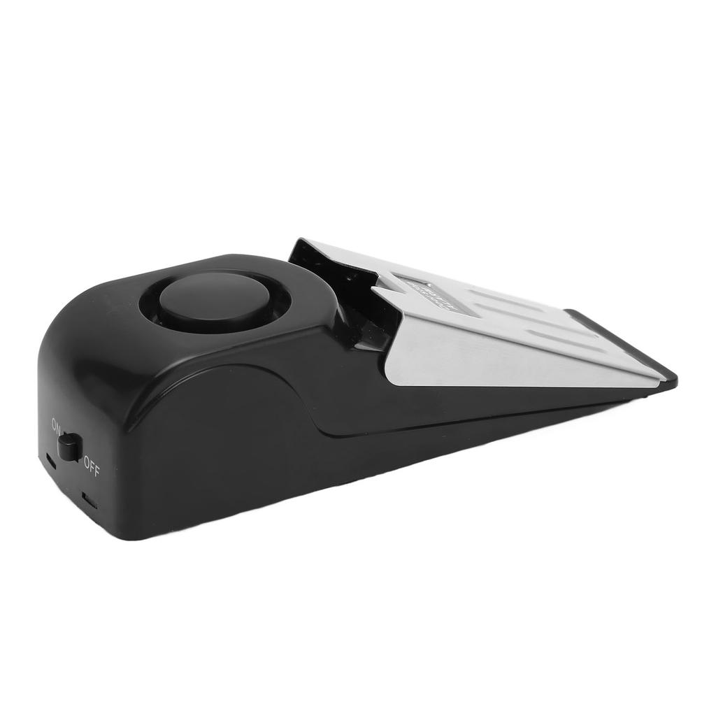 Door Stop Security Alarm Anti Theft 120db 3 Levels Sensitivity Door Stopper for Home Apartment Travel