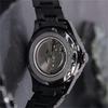 Moemton Men’s Mechanical Diving Watch Steel 100m M107.BSSF01