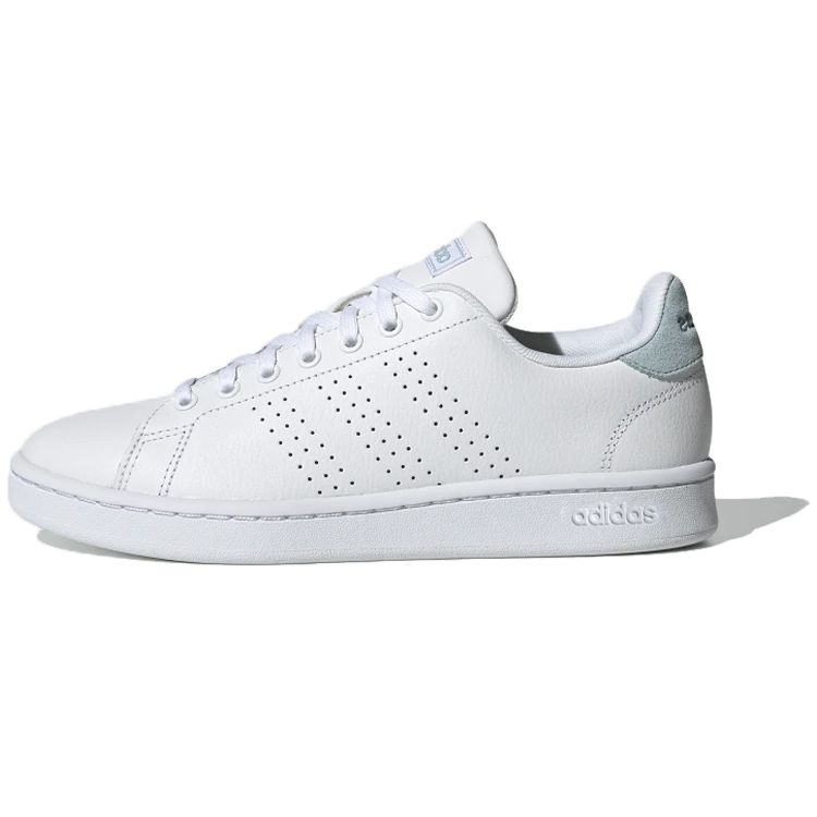

Adidas Advantage Cloud Белые женские кроссовки Grey-Two EE8203