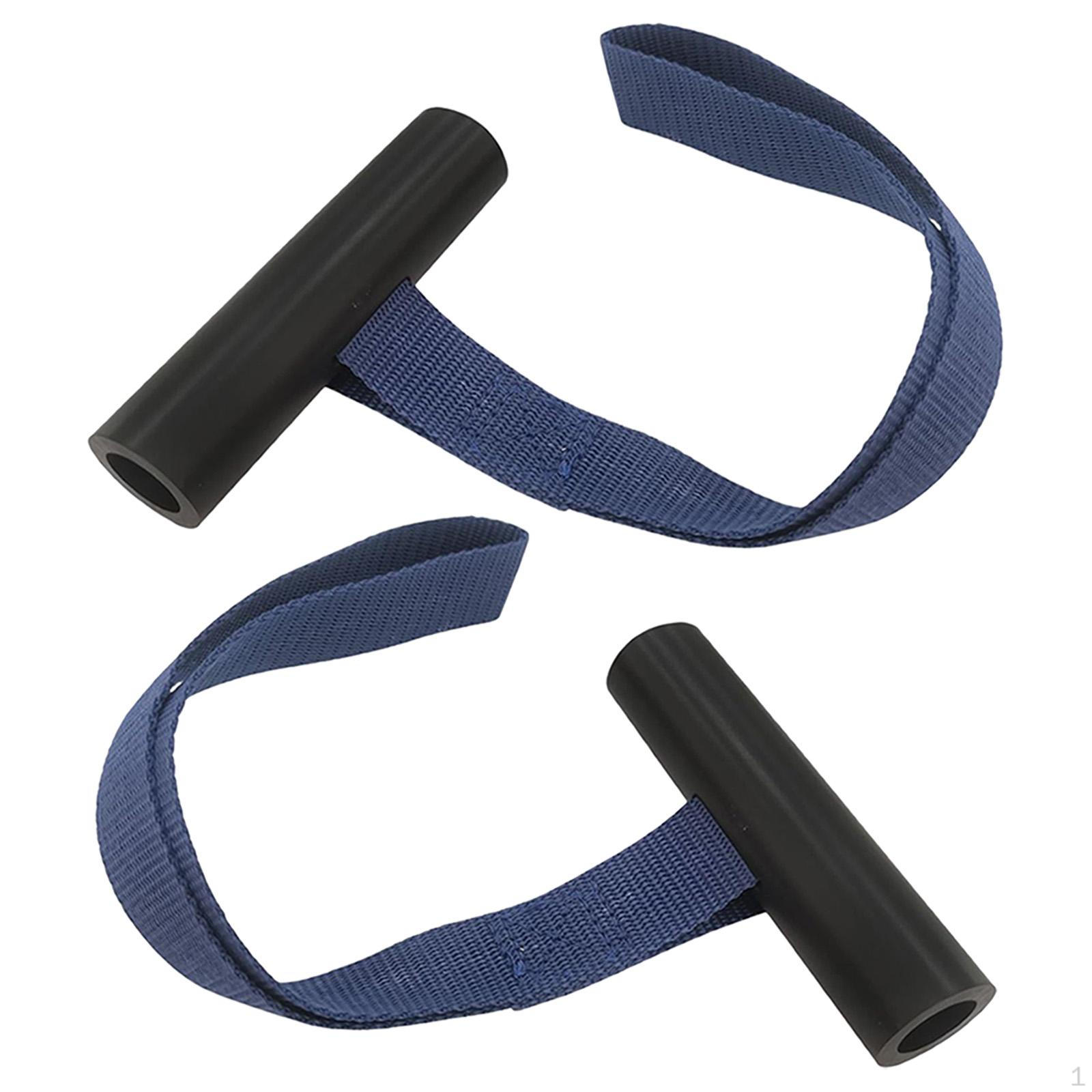 

2x Anchor Straps for Quick Attachment of The Hood, Boat, Sailing,