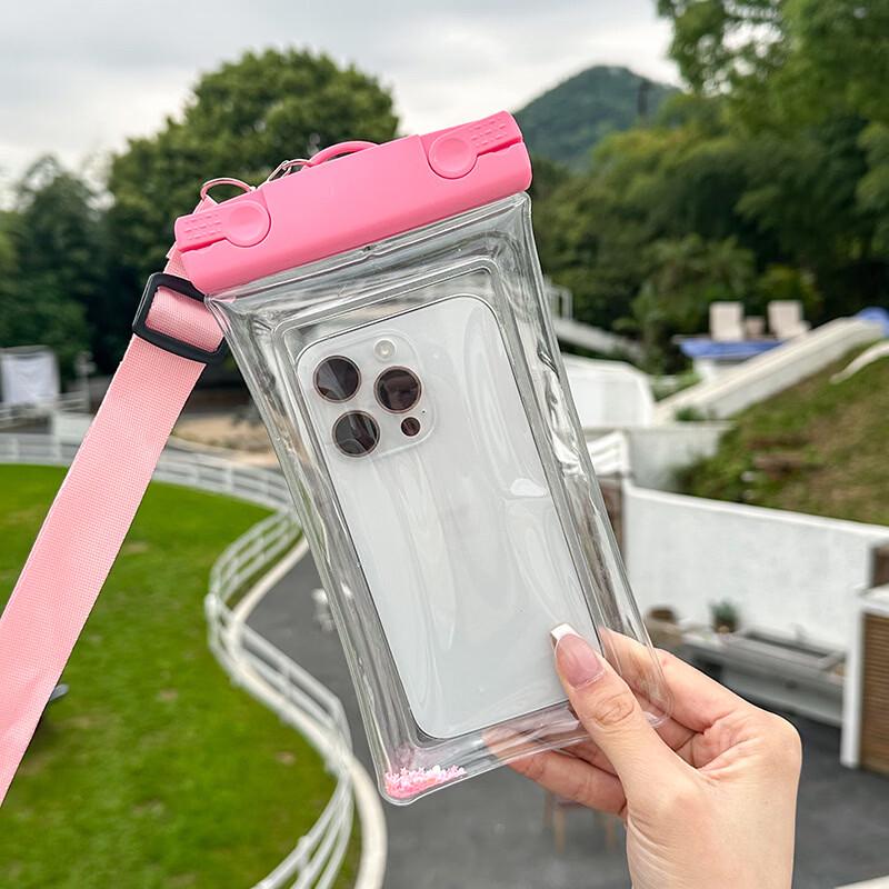 Touchscreen Waterproof Phone Pouch