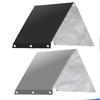 Waterproof Roof Tear-Resistant Windproof Protector Facilities Outdoor Fabric Shading Supplies Yards Lawn Garden Playground