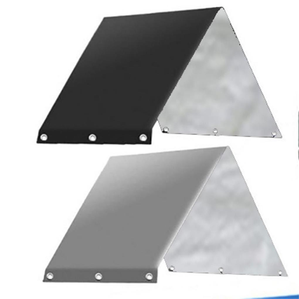 Protector Impermeabil de Acoperiș Rezistent la Rupere Rezistent la Vânt Facilități Exterior Pânză Material Umbrire Consumabile Curți Gazon Grădină Loc de Joacă