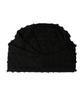 Seullipiseullib Flower Black Beanie