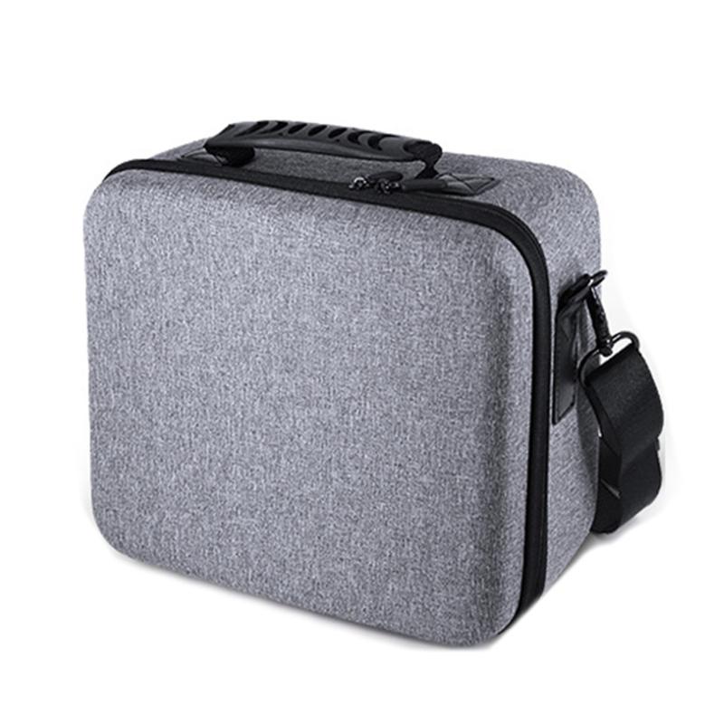 Black/ Gray Pressure Resistant Hard Carrying for Case Fitness Ring Packet for Switch NS  Adventure Game Accessories