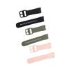 Silicone Watch Band for Watch 7 6 5 4 Series Smartwatch Replacement Strap for Men Women Fashion Wavy