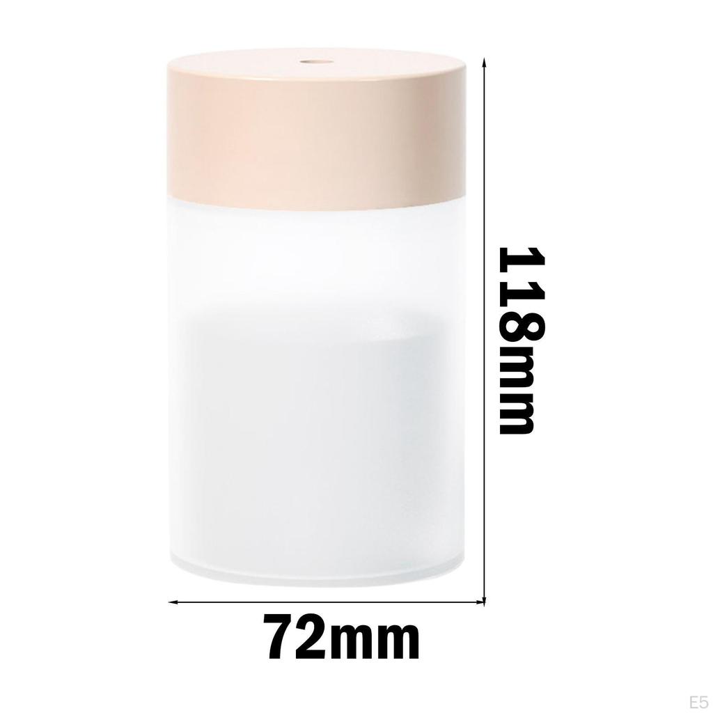 260ml Mini USB Air Humidifier For Car Sleeping 2 Modes