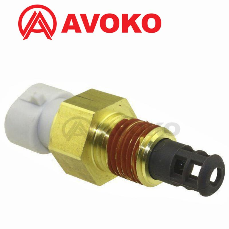 

SNSR-02063 Fast-Response M14X1.5 Intake Manifold Air Temp Temperature Sensor Sender ( IAT / MAT / ACT ) With Plug Kits