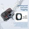 Advanced ND8 ND16 ND32 ND64 Camera Lens Filters For Slow Motion Videography High Impact Resistance Opticals Glass