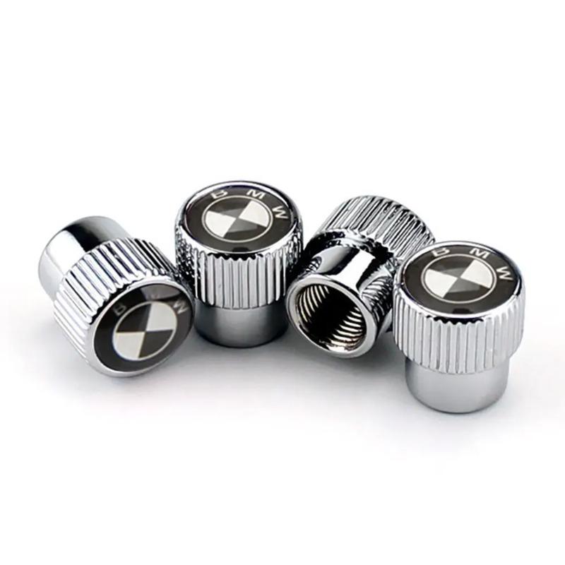 Wheels Rims Stem Air Tires Truck Bicycle Car Cover Tire Valve Caps Dust Cap For BMW M E60 E46 E90 F30 F10 G30 G20 F48 I4 G22 G23