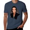 Nickscave Tshirt Work Comfort Tshirt For Unisex