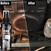 Car Chassis Rust Remover - Multi-Functional Rust Remover for Iron Metal Surfaces, Safe and Convenient for Maintenance and Repair, Instantly R