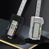 Electronic Digital Vernier Caliper 0-150mm High-strength Plastic Caliper Measuring Tool for Inner and Outer Diameters
