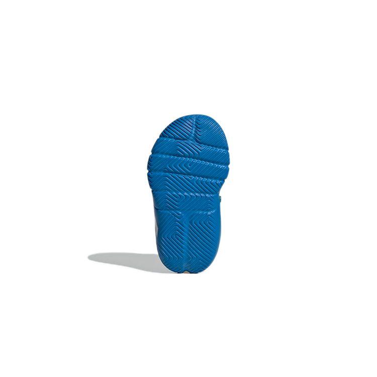 LEGO x Adidas Rapida Antislip En Ademend Antislip En Ademend Lage top Peuter Schoenen Rood Blauw H05284