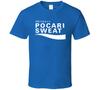 Pocari Sweat Japanisches Ionentrunk T-Shirt