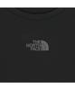 Noseupeiseu Nt7Tr55J Step Up Long Sleeve Round Neck T-Shirt Black