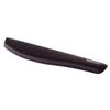 Handgelenkauflage - FELLOWES - PlushTouch - Schwarz - FoamFusion - Rutschfest - Microban