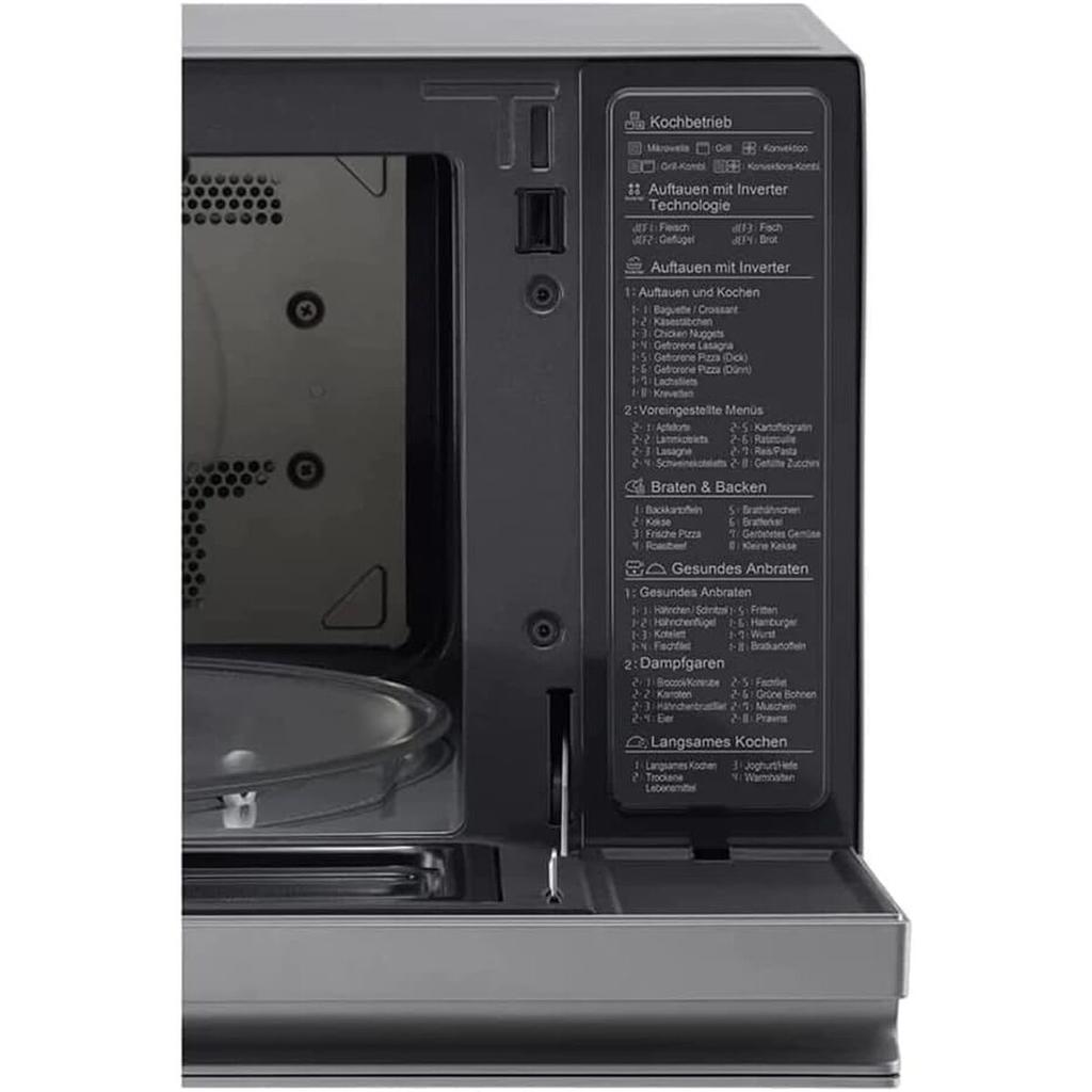 Microwave Oven LG MJ3965ACS (Refurbished B)