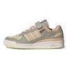 adidas Originals Forum Casual Low Top Sneakers Women Sneakers Light-Gray Pink HQ4593