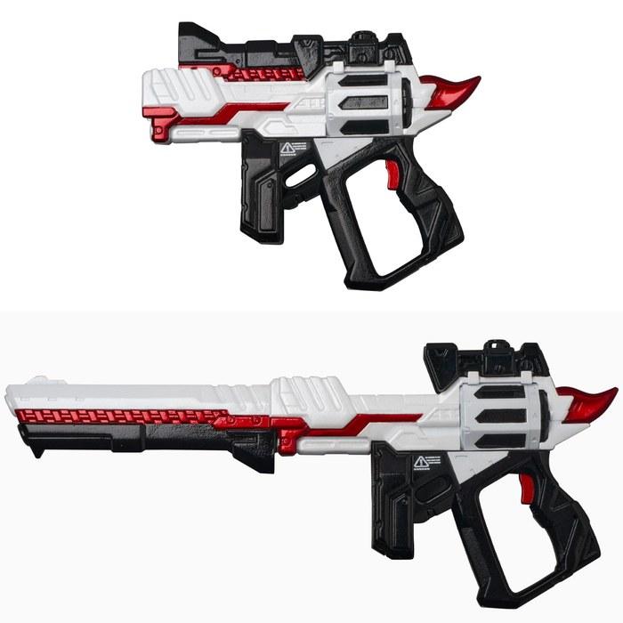MEDICOM TOY RAH Real Action Heroes No.796 GENESIS Kamen Rider Geats Magnum Boost Form 300mm 1/6 Scale Painted Action Figure Multicolor