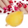 Resin Nail Art Gel Polish Color Mixing   Tips Display Holder Manicure Tool 1#