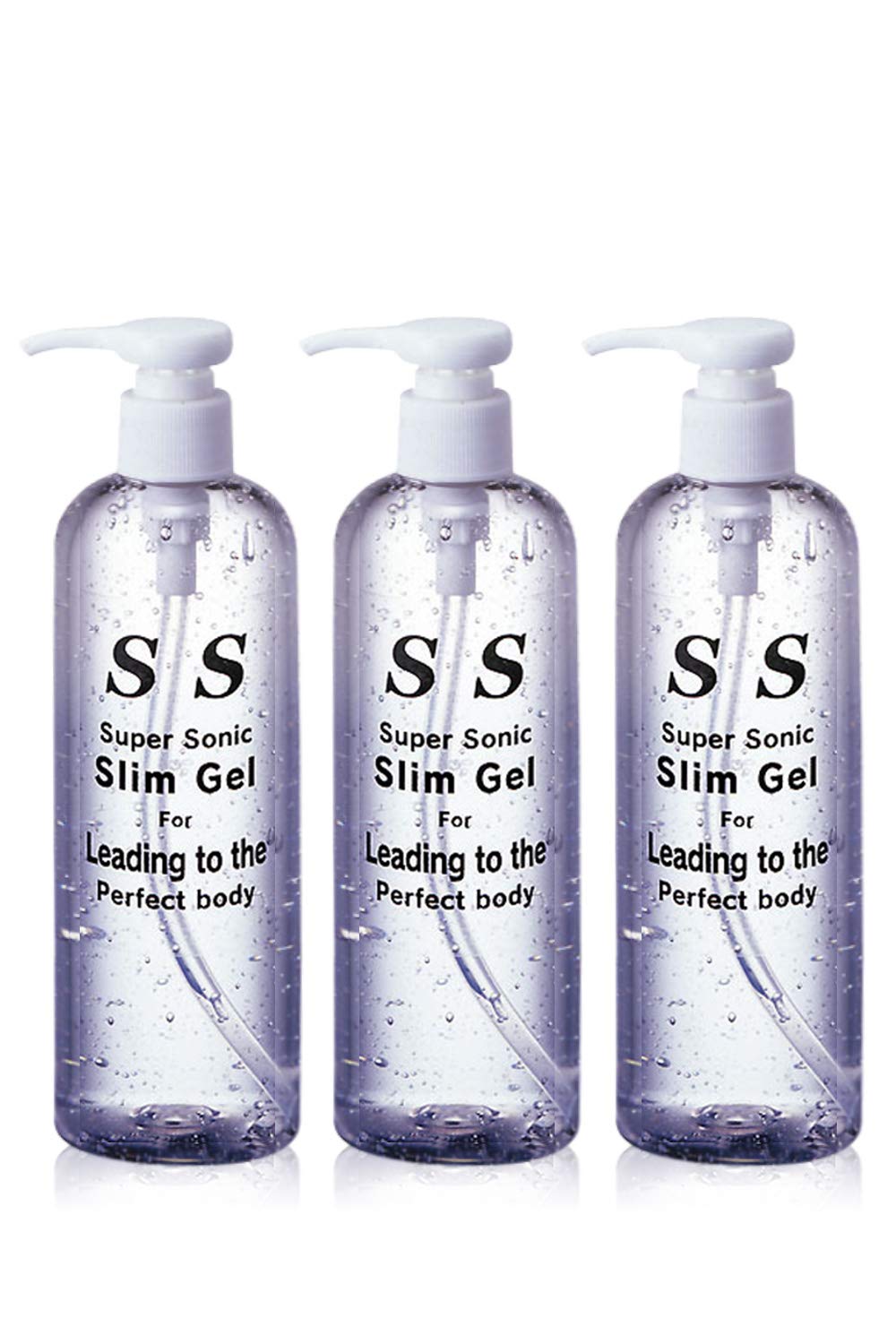 

EBiS SS Gel Гель для похудения для ультразвукового аппарата для лица 315 г (Эбис Косметикс) [Набор 3]…