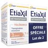 Etiaxil Déodorant Détranspirant Transpiration Excessive TOLÉRANCE Lot De 2 X 15ml