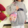 New Cartoon Children's Breast Bag Cute Printed Shoulder Bag Boys and Girls Go Out To Store Messenger Bags