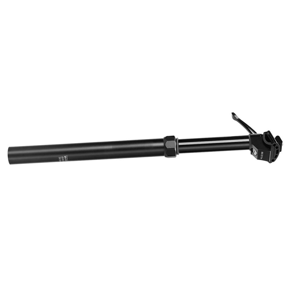 Telescopic   Seatpost 30.9Celsius31.6mm   Height Bike SeatTube Aluminum Alloy Hydraulic   Seatpost Cycle Accessory