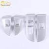 Suitable for 20 Enclave models: Glass Switch Decorative Panel Car Door Window Armrest Lift Button Sticker.