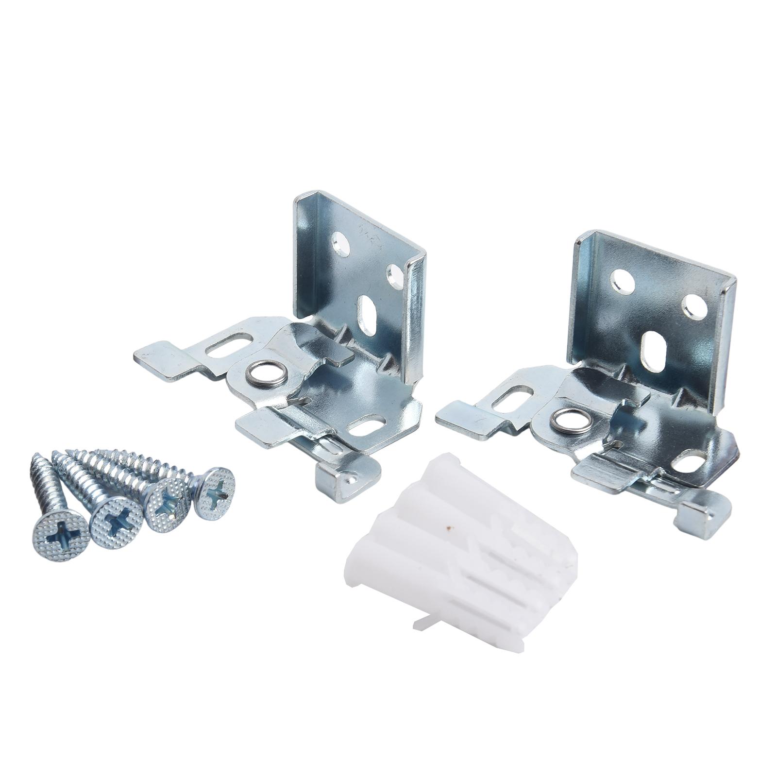 

Curtain Track Accessories Fixed Accessories Bracket For Blinds Accessories Ceiling Wall Installation Window Hardware