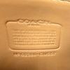 Pristine COACH Shoulder Bag Idol Bag Black Leather Women CM557 Used