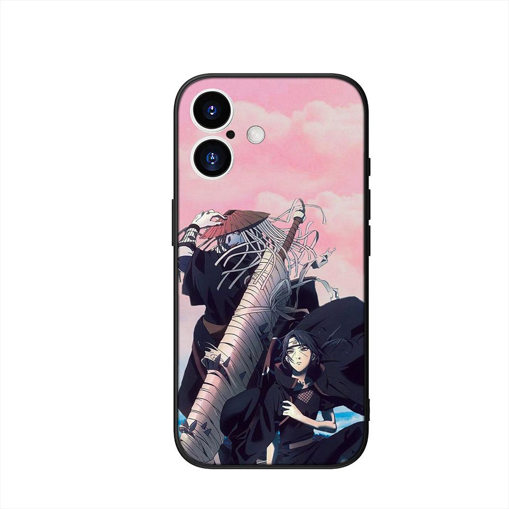 

KISAME Itachi Akatsuki Narutos Pain Phone Case for Samsung Galaxy S25 S23 S22 S24 FE Ultra Plus A56 A05 A06 A15 A16 A57 S7 Edge Galaxy S22 Ultra 5G