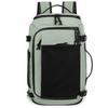 Leisure Travel Bag Large Capacity Backpack Dry Wet Separation Sports Gym Bag Independent Shoe Warehouse Travel Backpack