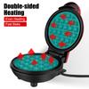 Mini Waffle Pot Breakfast Waffle Molds Bubble Egg Cake Oven Mini Electric Waffles Maker Pan Eggette Machine Egg Cake Oven