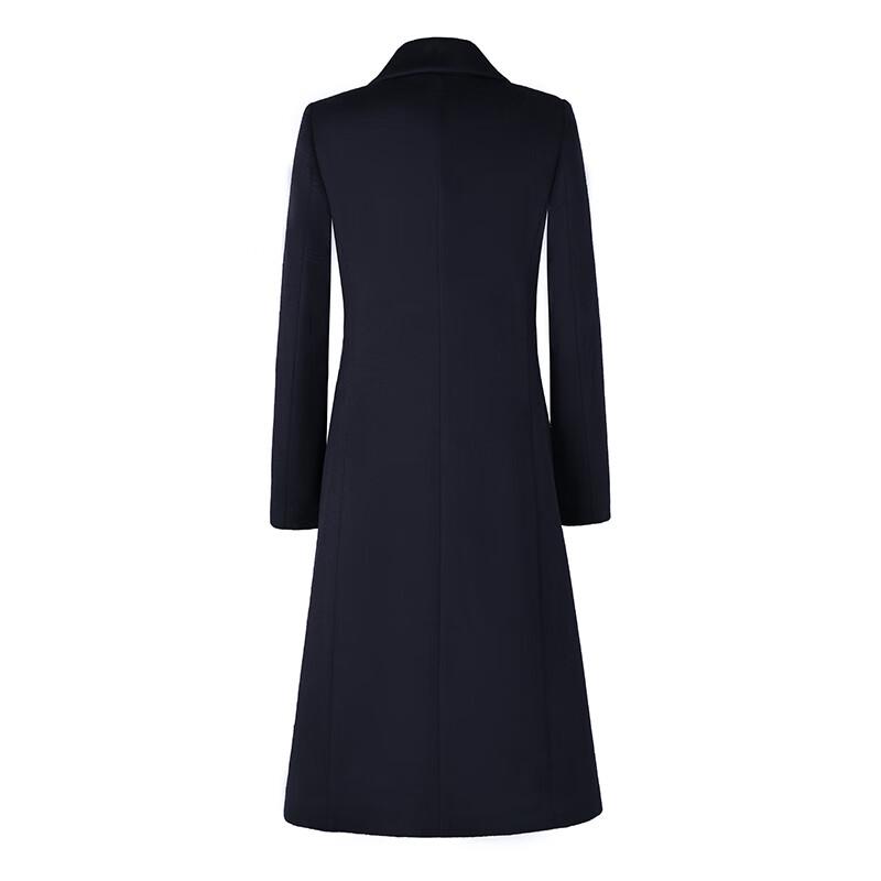 Tluoman Business Wool Overcoat