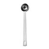 304 Stainless Steel Measuring Spoons 5ml-30ml, Long Handle for Coffee, Milk Powder, and Baking