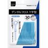 Matsukiyo - Disposable Plastic Stemmed Dental Floss Y Type