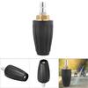 1/4 Inch Quick Connector High Pressure Washer Rotating Turbo Nozzle 3600PSI025