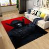 V pour Vendetta, Tapis de sol area rug grand format Masque de film, Tapis pour salon chambre à coucher canapé paillasson décoration, Tapis de sol antidérapant pour jeux d'enfants