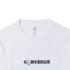 Converse Earth Moon Sun Short Sleeve T-shirt Asia Sizing 'White' Men's 10025277-A02