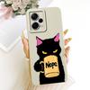 For Xiaomi Redmi Note 12 Pro Plus Case Popular Flower Soft Liquid Silicone Shockproof Cover For Redmi Note 12 Pro Note12 5G Case